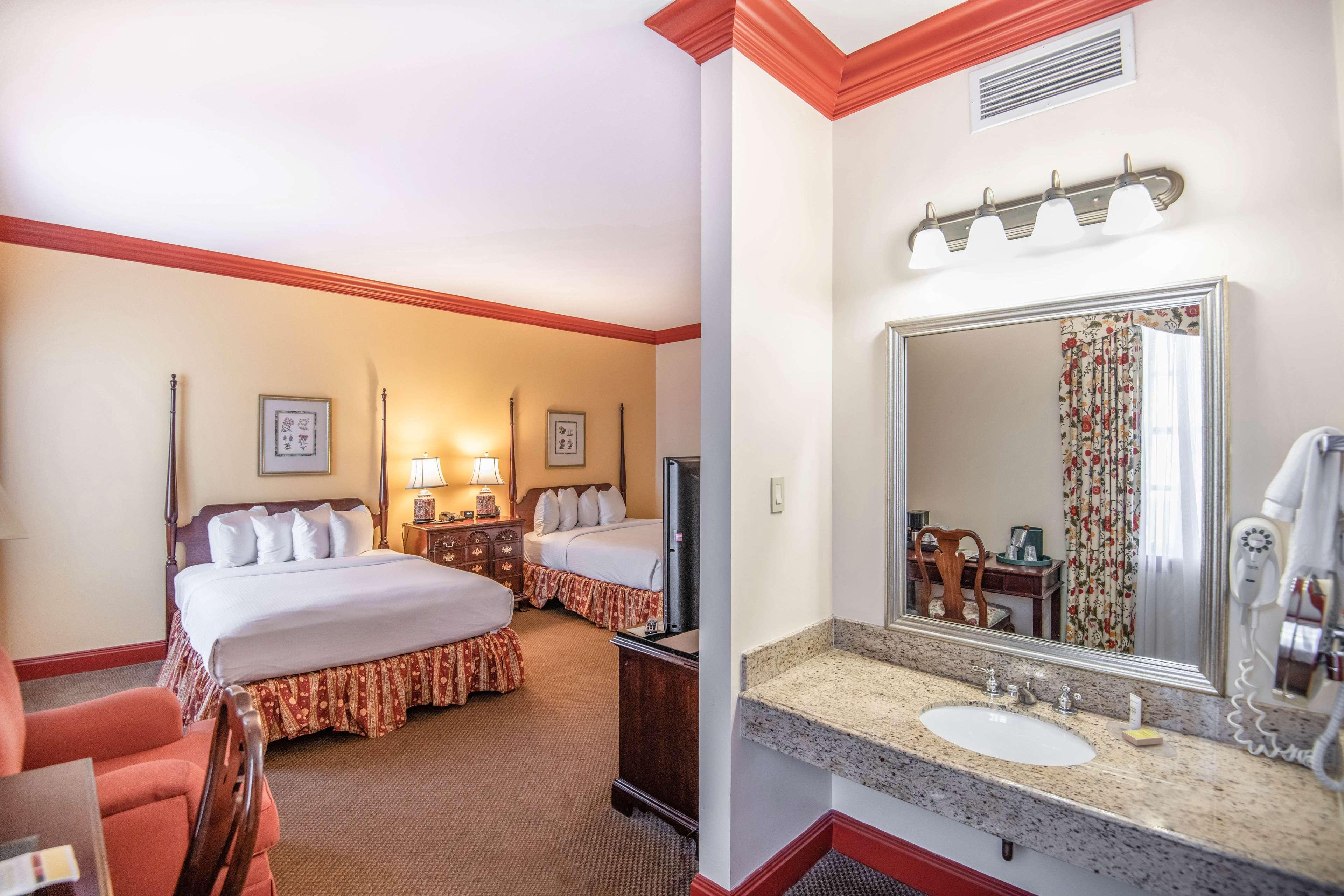 The Founders Inn & Spa Tapestry Collection By Hilton Virginia Beach Extérieur photo