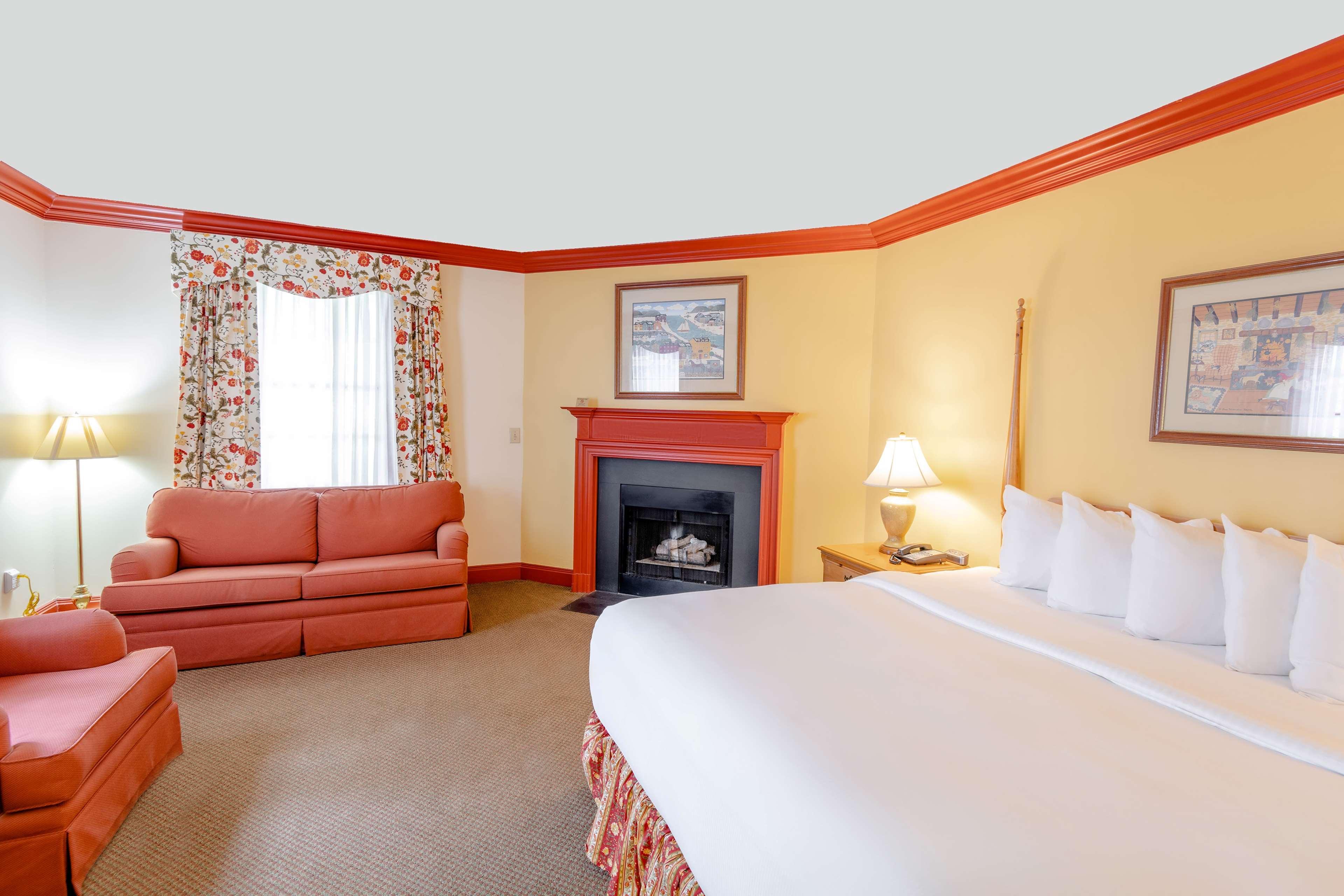 The Founders Inn & Spa Tapestry Collection By Hilton Virginia Beach Extérieur photo