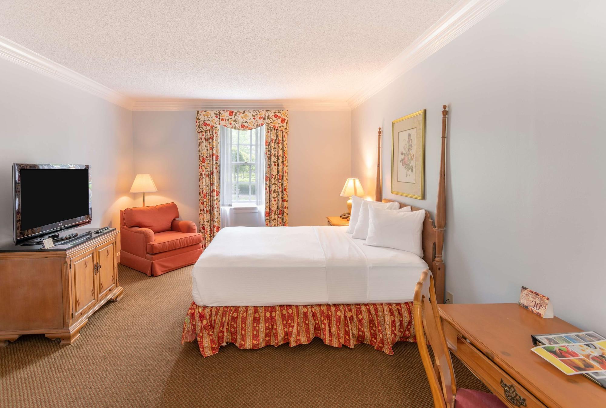 The Founders Inn & Spa Tapestry Collection By Hilton Virginia Beach Extérieur photo