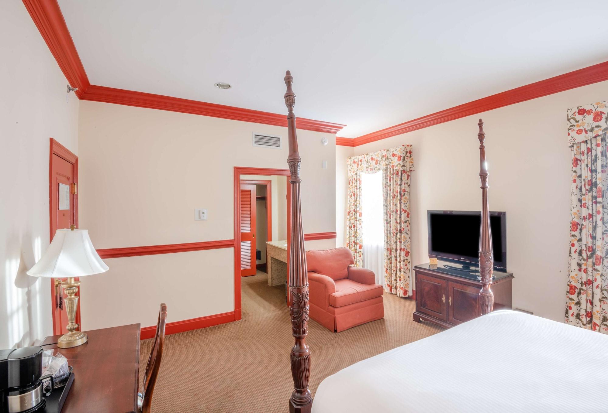 The Founders Inn & Spa Tapestry Collection By Hilton Virginia Beach Extérieur photo