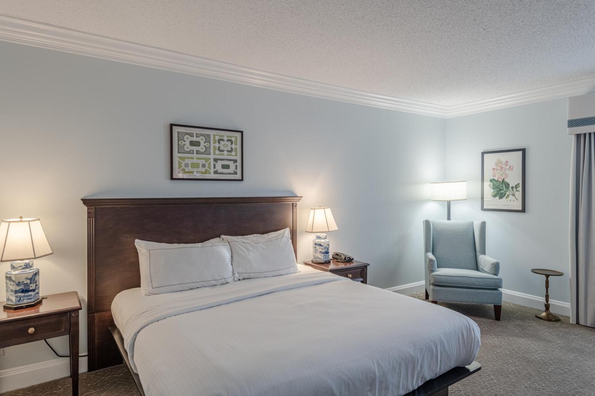 The Founders Inn & Spa Tapestry Collection By Hilton Virginia Beach Extérieur photo