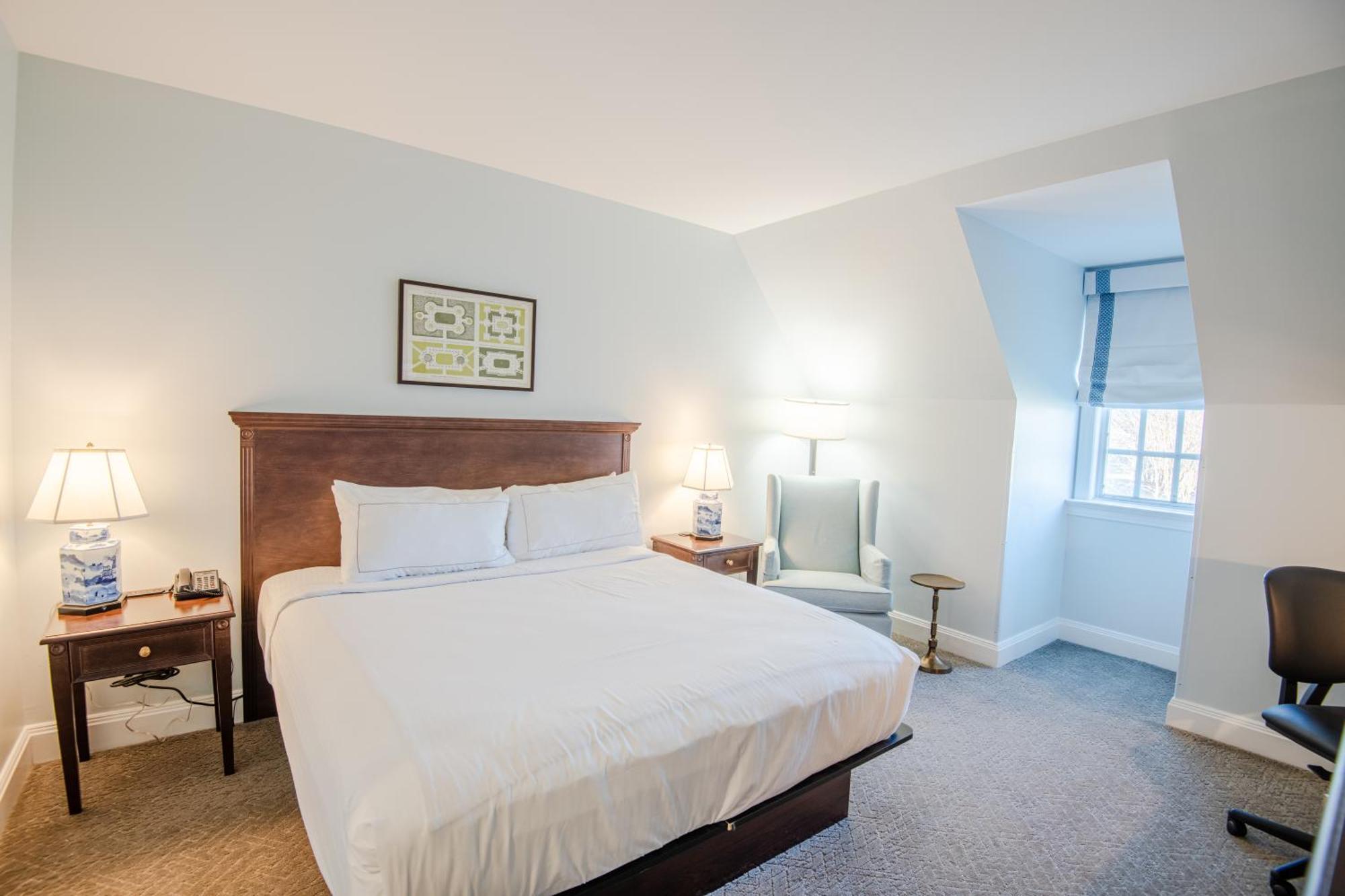 The Founders Inn & Spa Tapestry Collection By Hilton Virginia Beach Extérieur photo