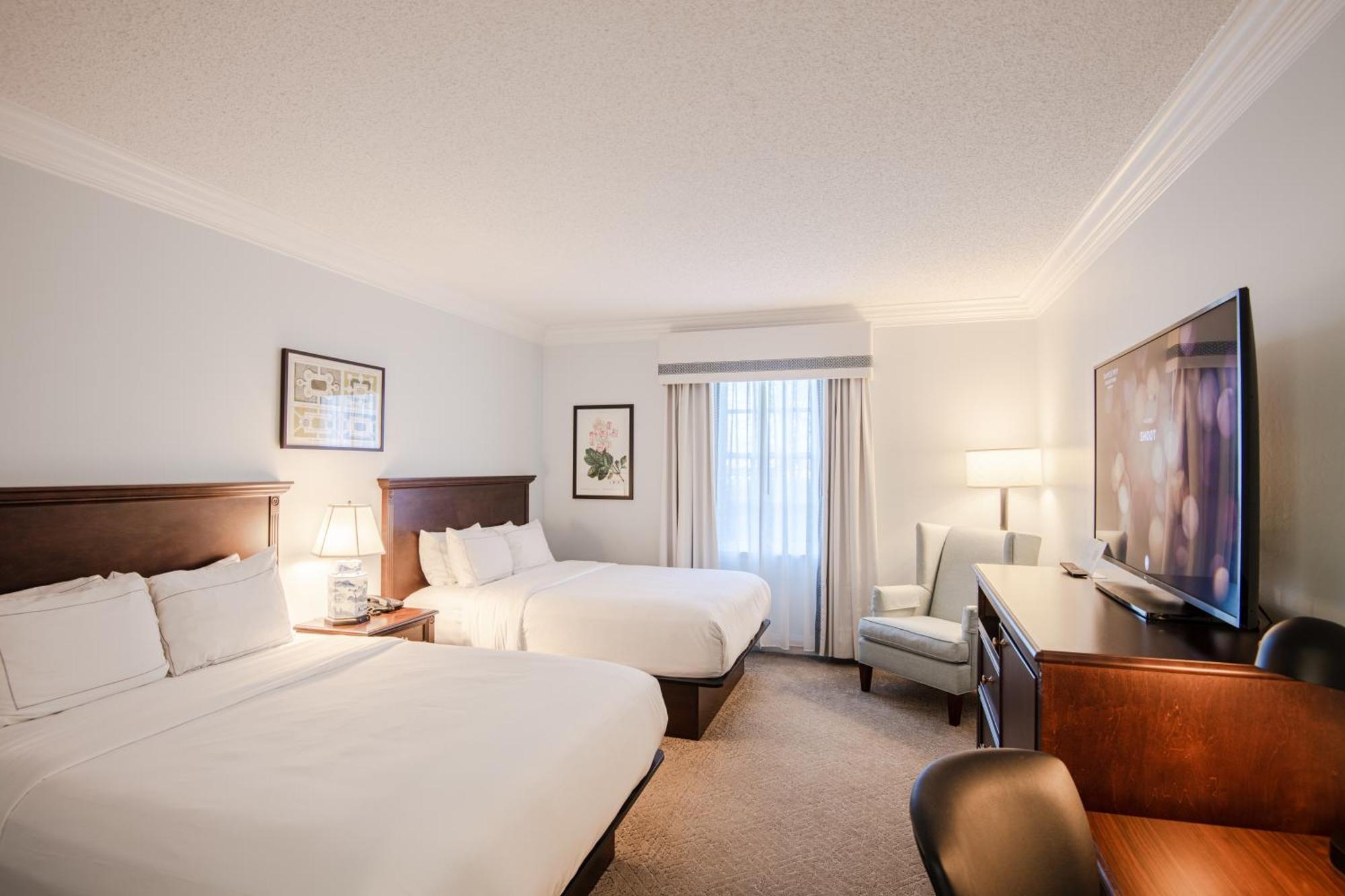 The Founders Inn & Spa Tapestry Collection By Hilton Virginia Beach Extérieur photo