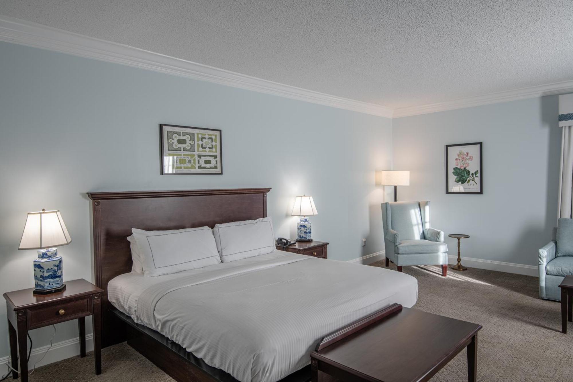 The Founders Inn & Spa Tapestry Collection By Hilton Virginia Beach Extérieur photo