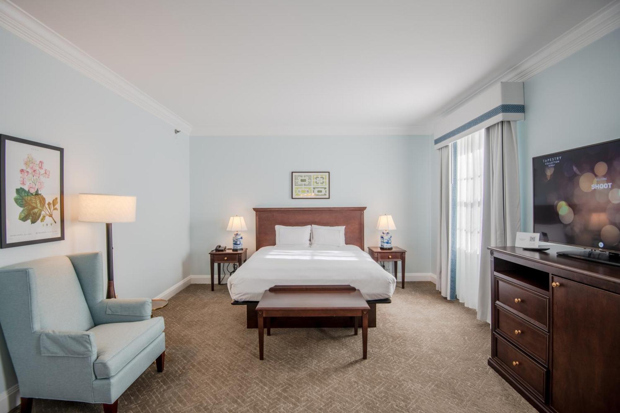 The Founders Inn & Spa Tapestry Collection By Hilton Virginia Beach Extérieur photo