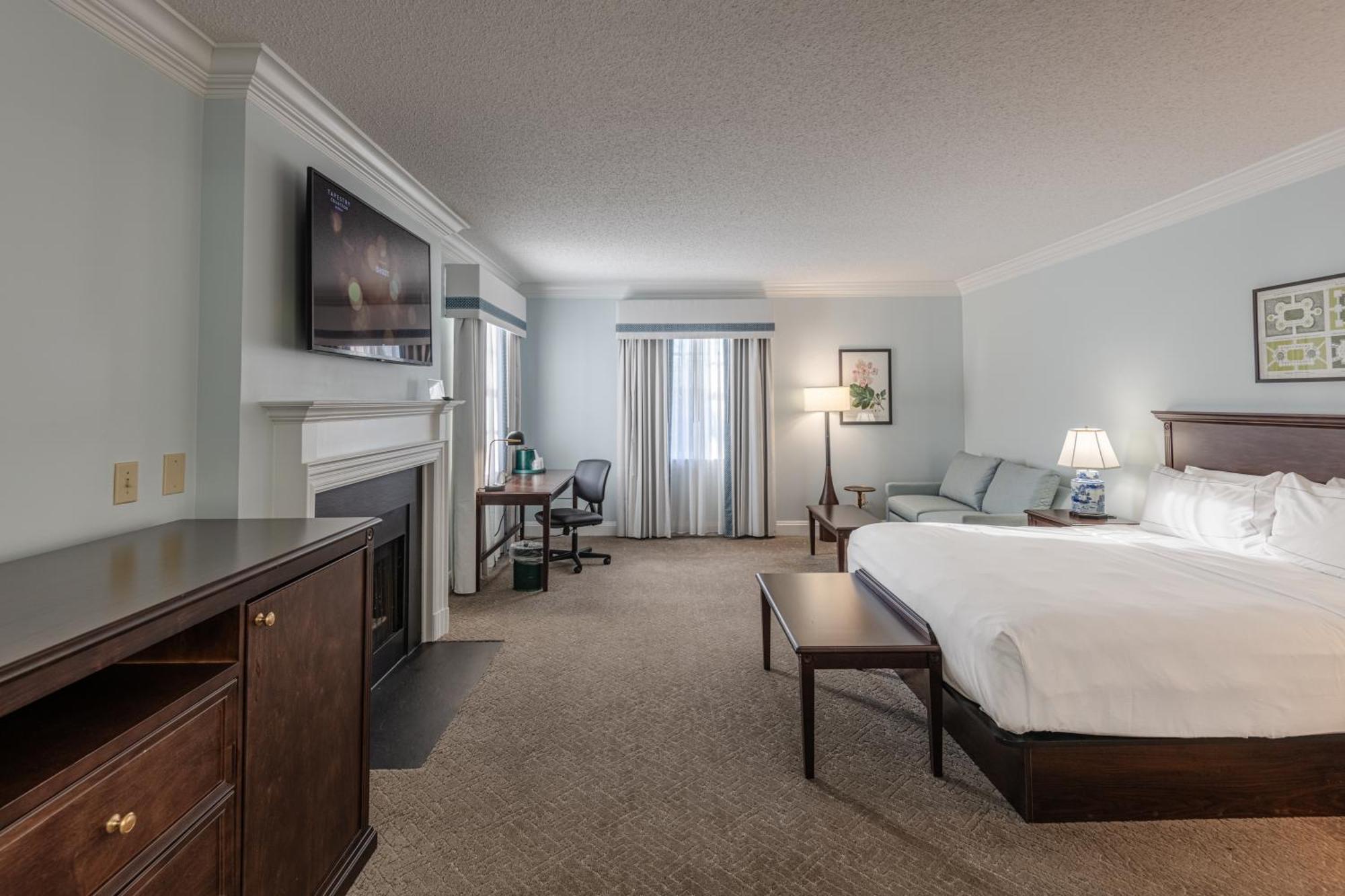The Founders Inn & Spa Tapestry Collection By Hilton Virginia Beach Extérieur photo