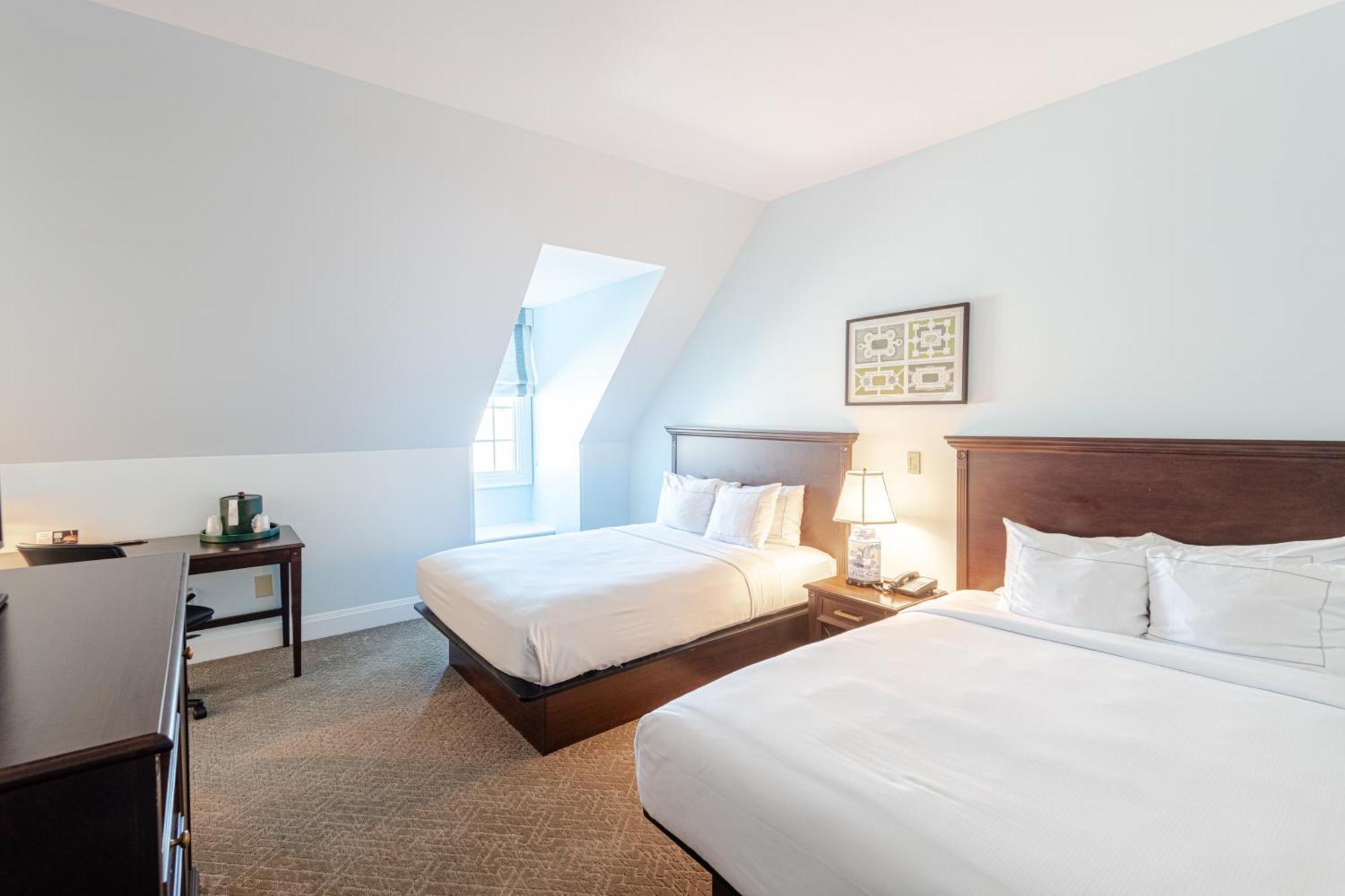 The Founders Inn & Spa Tapestry Collection By Hilton Virginia Beach Extérieur photo
