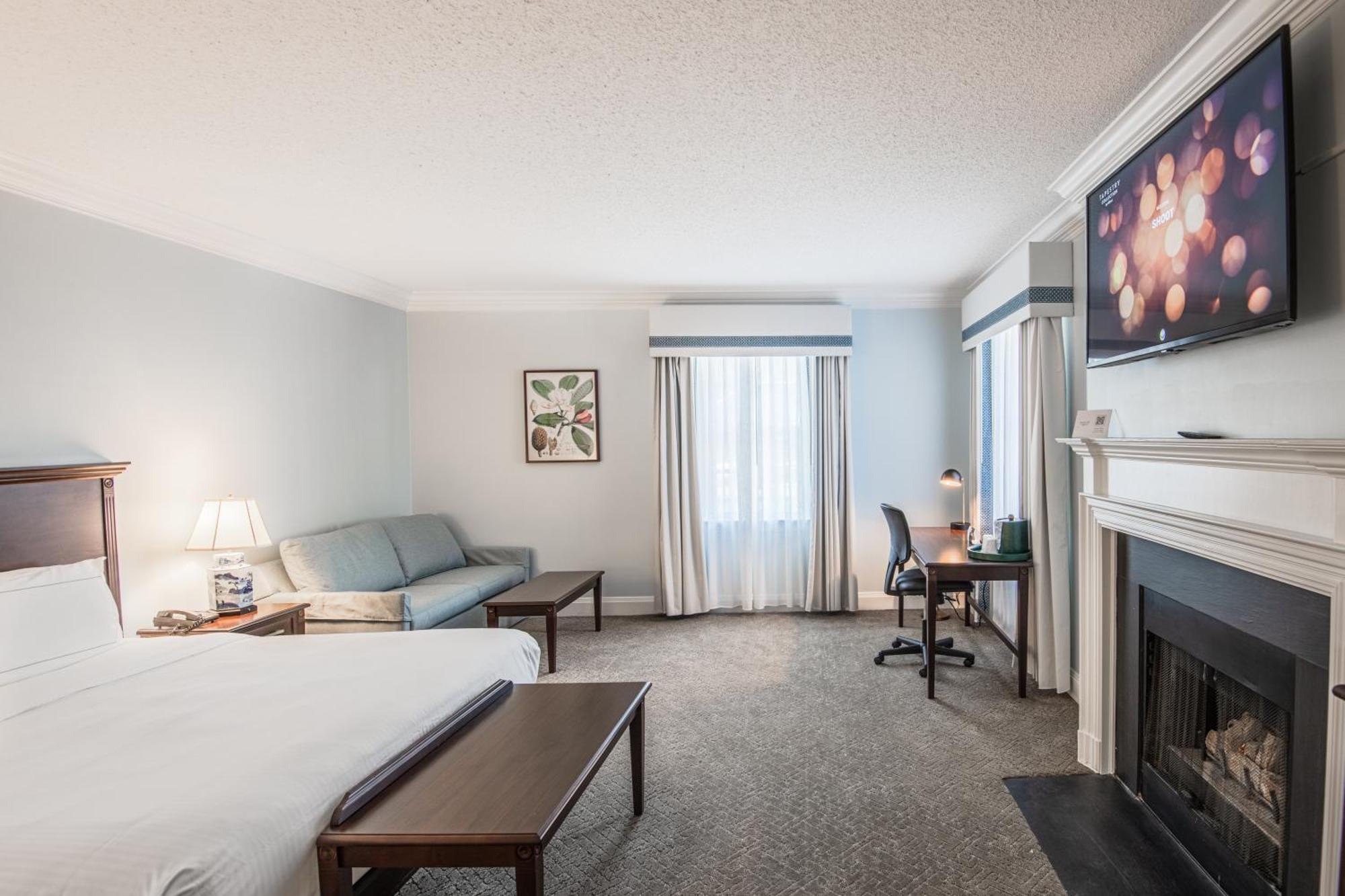 The Founders Inn & Spa Tapestry Collection By Hilton Virginia Beach Extérieur photo