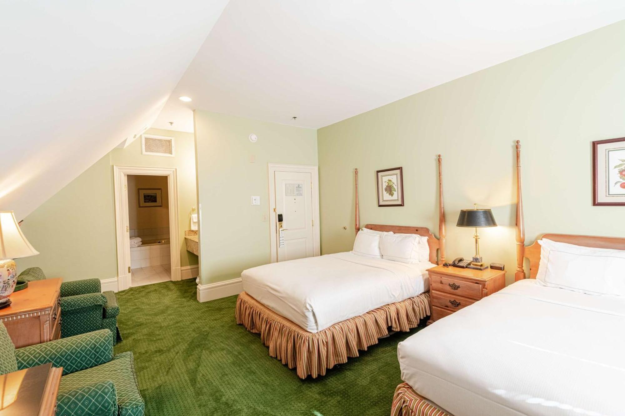 The Founders Inn & Spa Tapestry Collection By Hilton Virginia Beach Extérieur photo