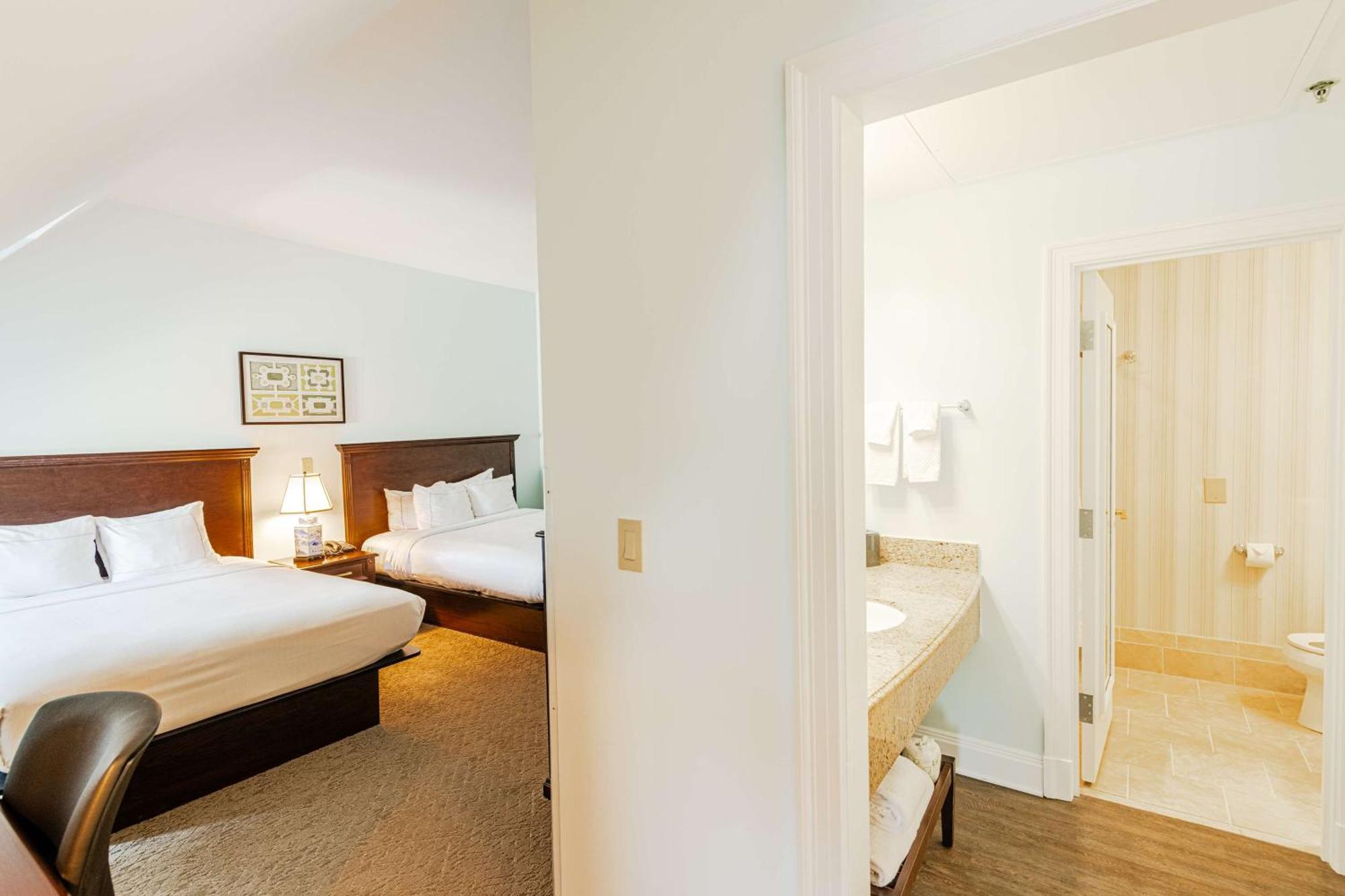 The Founders Inn & Spa Tapestry Collection By Hilton Virginia Beach Extérieur photo