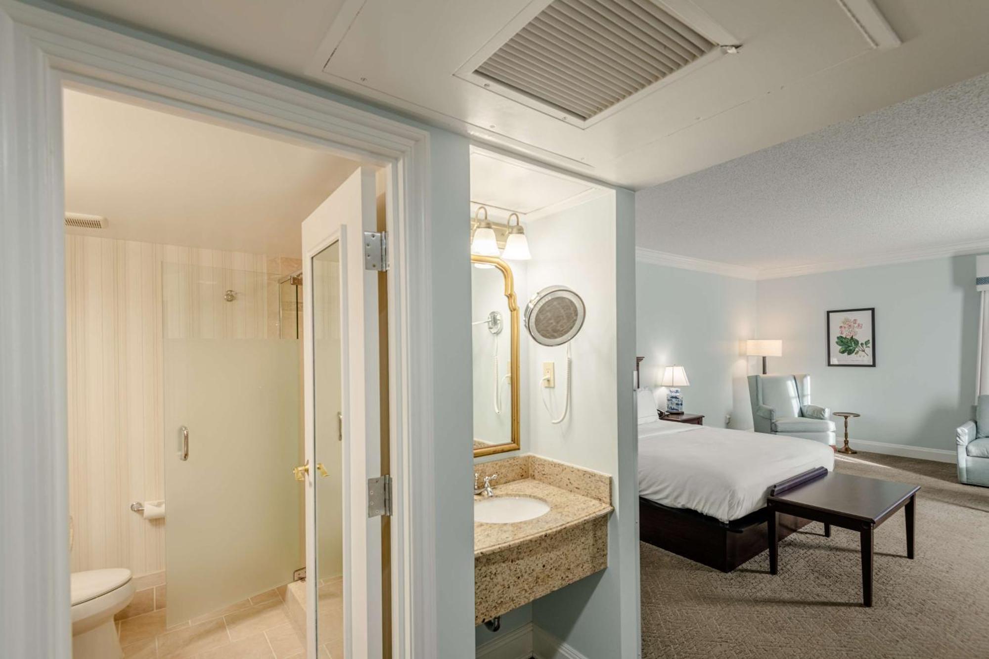 The Founders Inn & Spa Tapestry Collection By Hilton Virginia Beach Extérieur photo