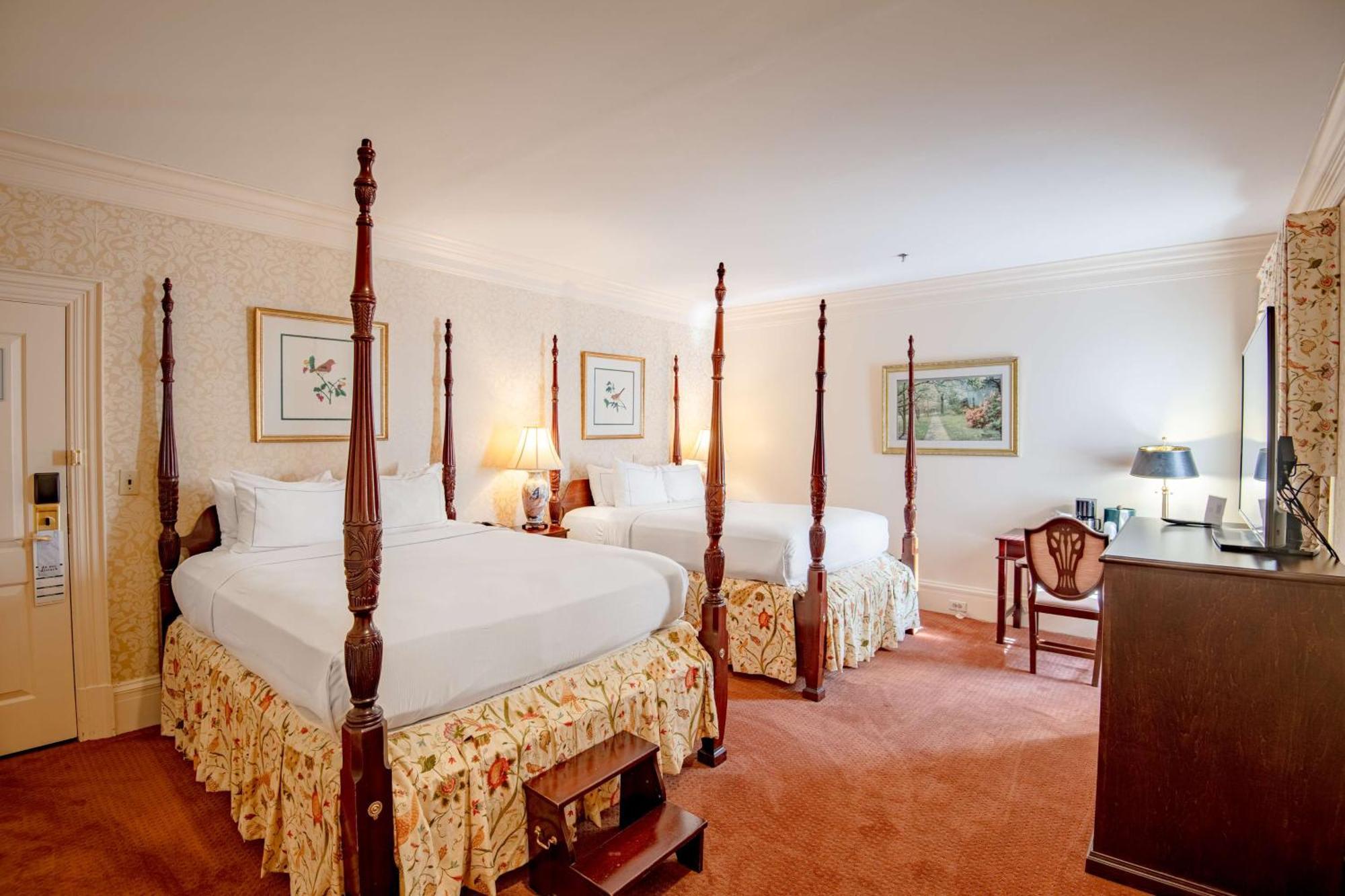 The Founders Inn & Spa Tapestry Collection By Hilton Virginia Beach Extérieur photo