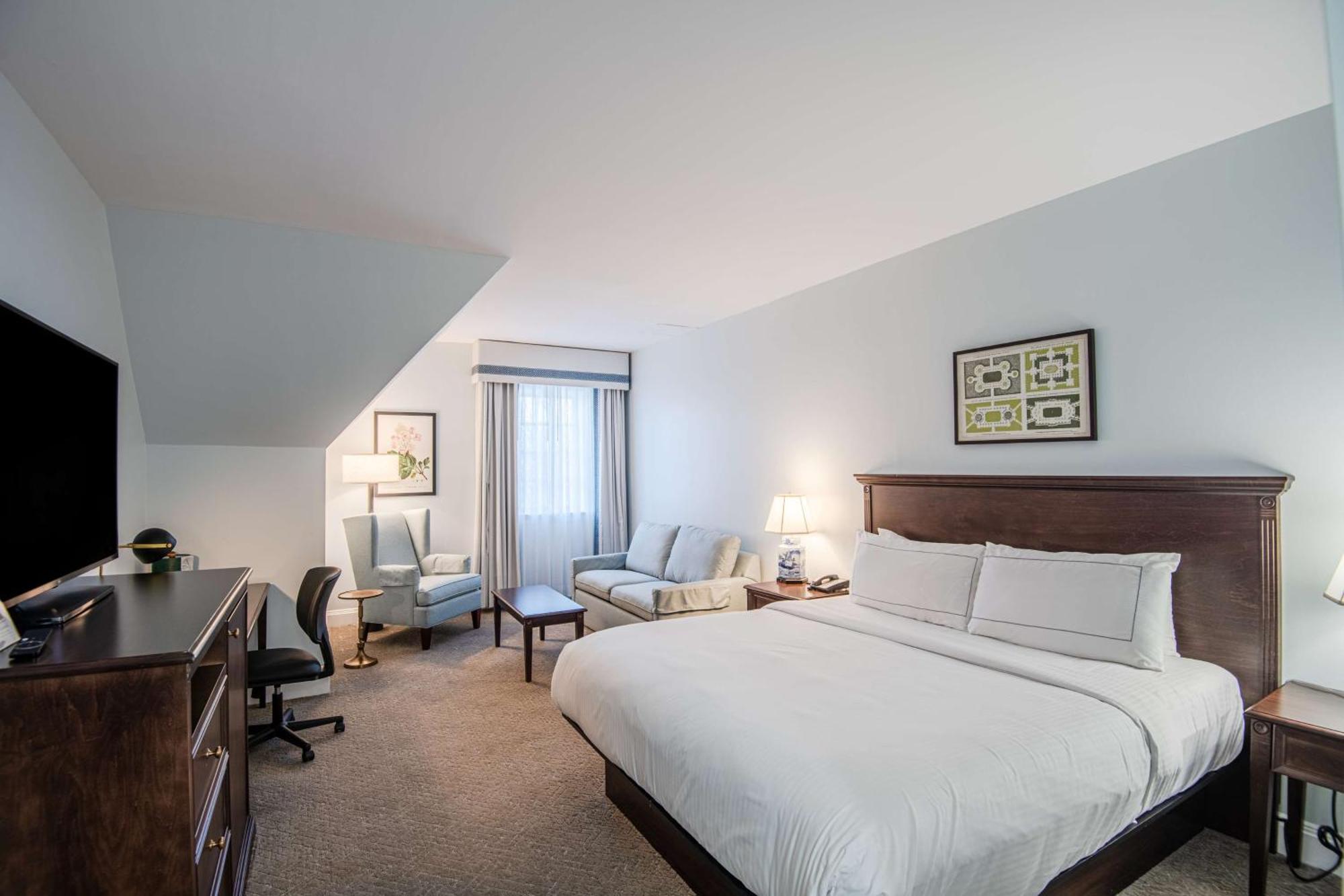 The Founders Inn & Spa Tapestry Collection By Hilton Virginia Beach Extérieur photo