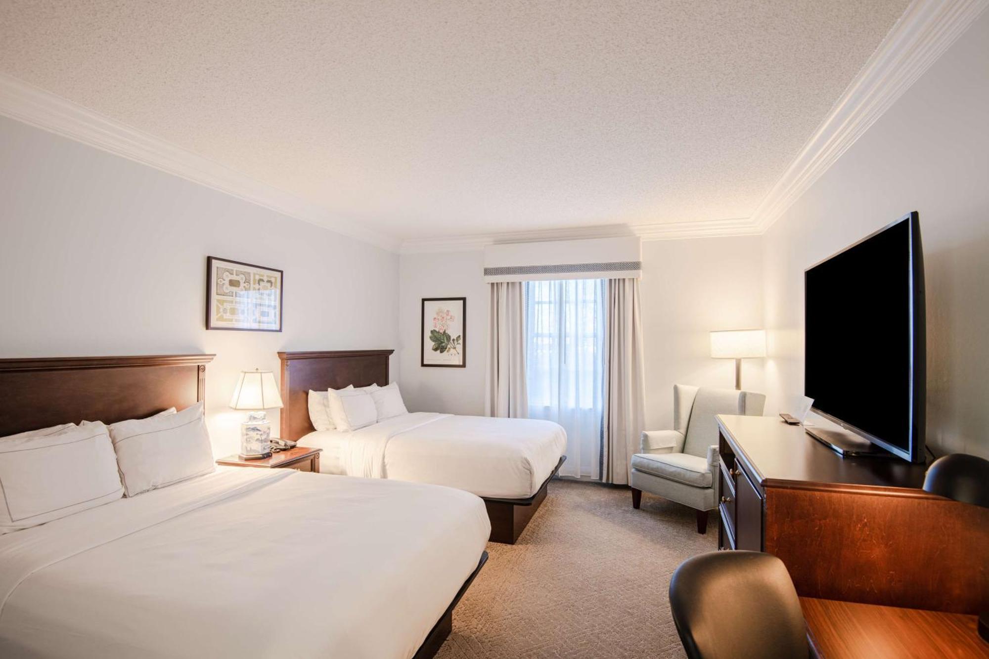 The Founders Inn & Spa Tapestry Collection By Hilton Virginia Beach Extérieur photo