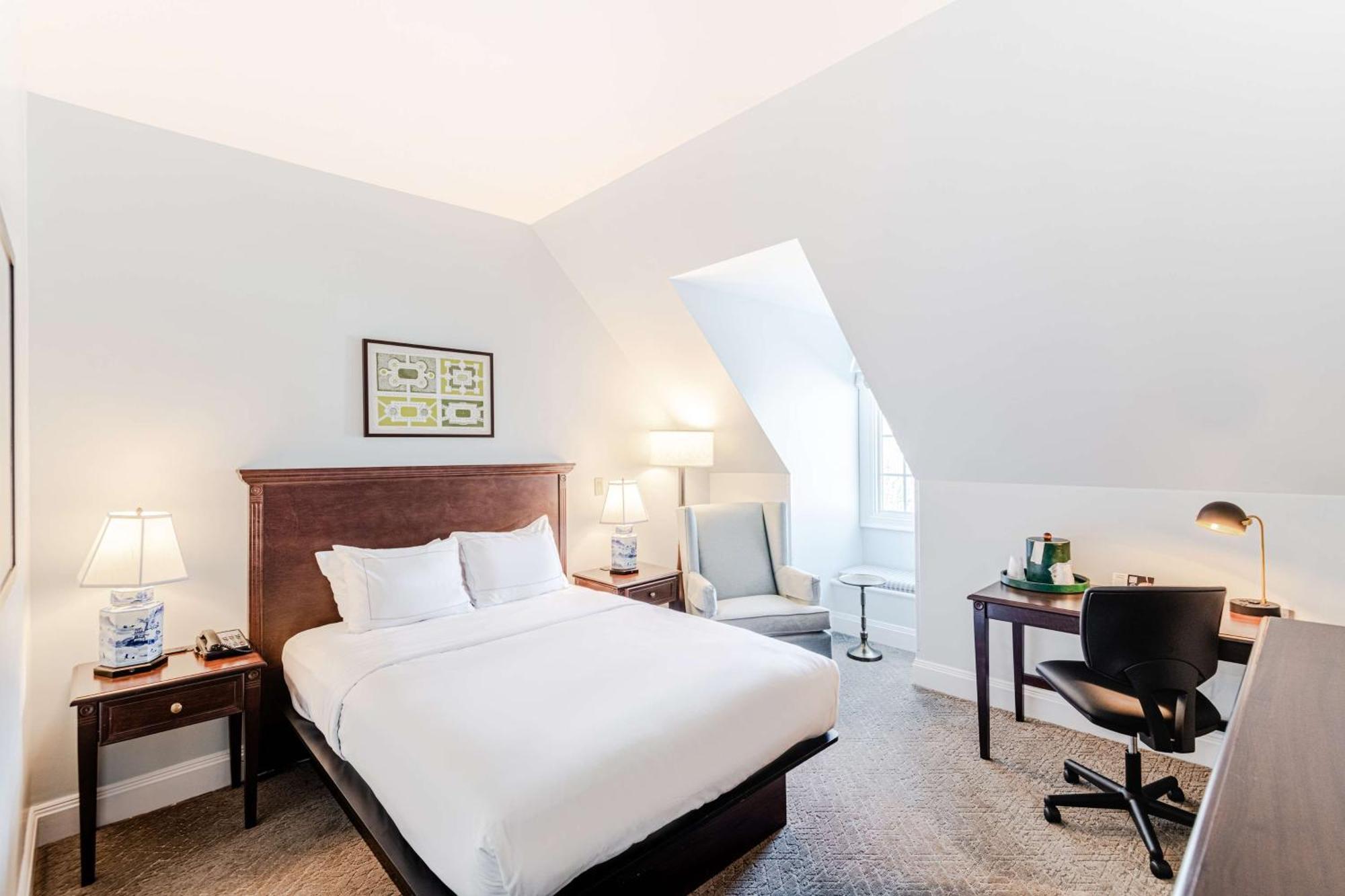 The Founders Inn & Spa Tapestry Collection By Hilton Virginia Beach Extérieur photo