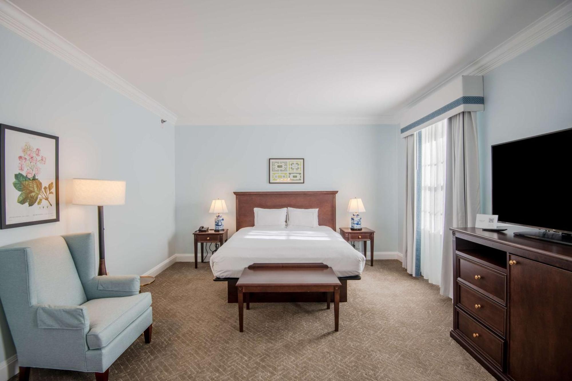 The Founders Inn & Spa Tapestry Collection By Hilton Virginia Beach Extérieur photo