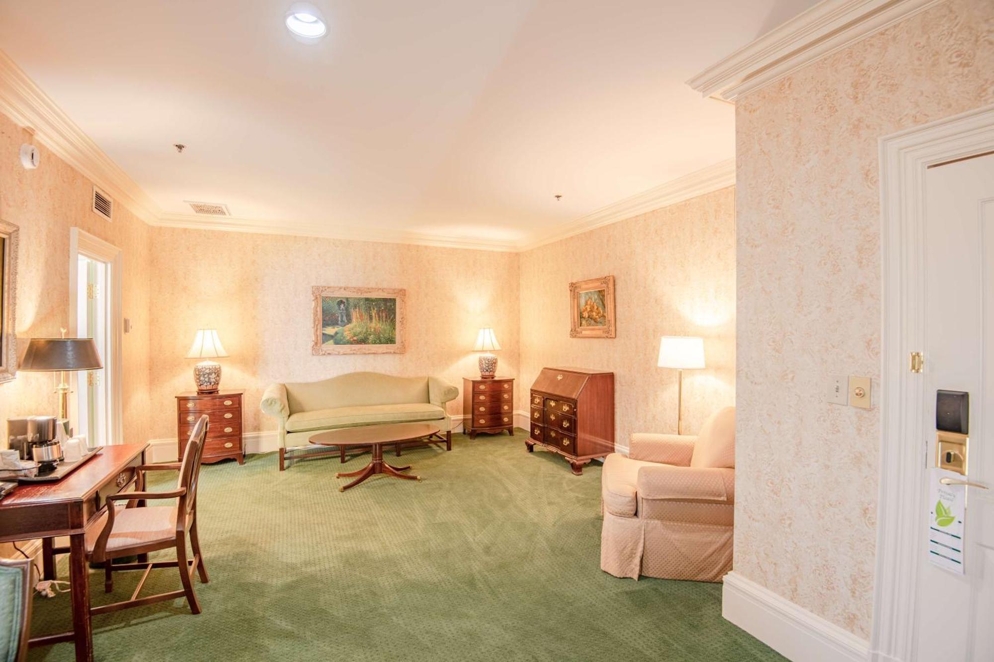 The Founders Inn & Spa Tapestry Collection By Hilton Virginia Beach Extérieur photo