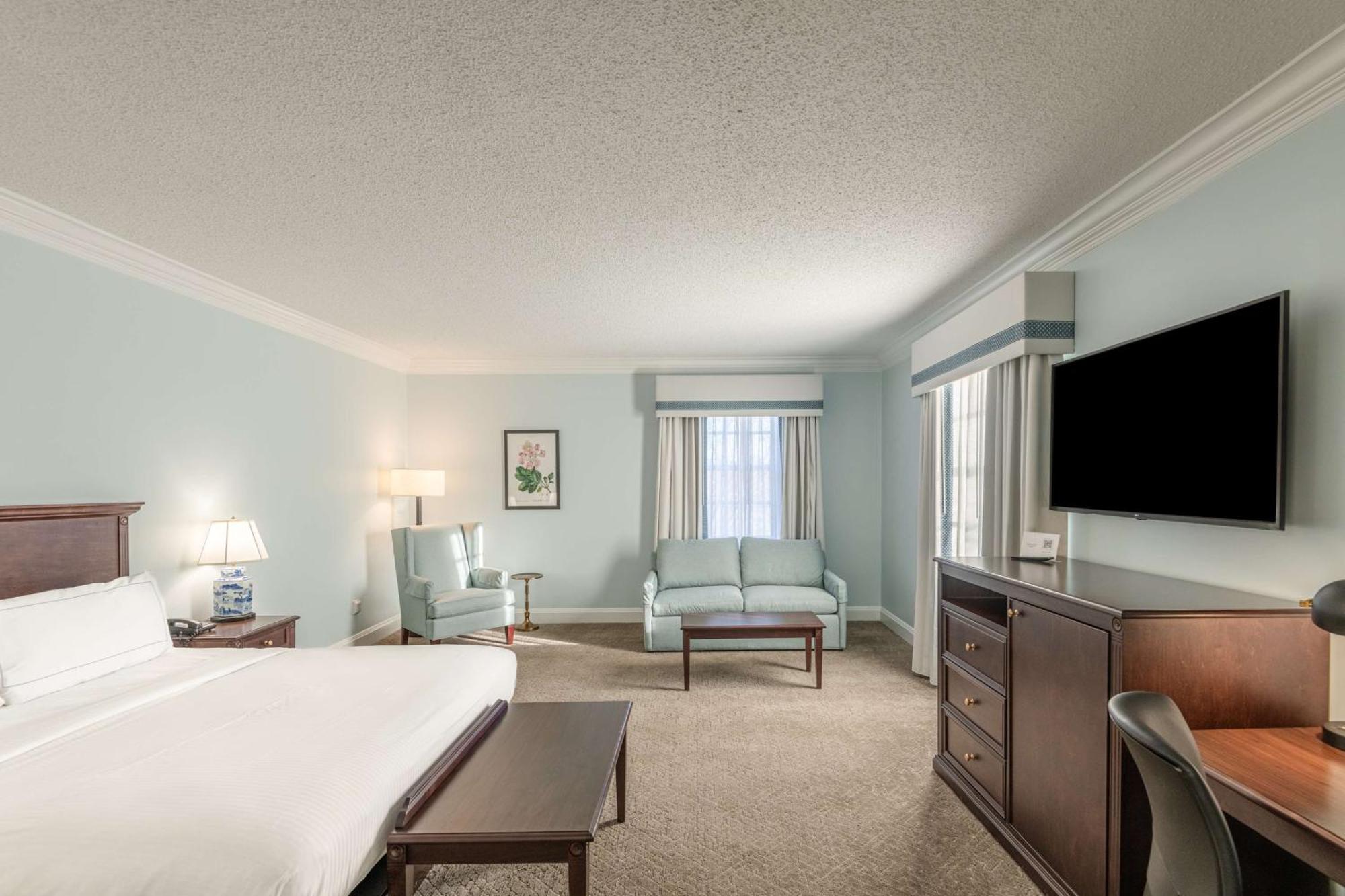 The Founders Inn & Spa Tapestry Collection By Hilton Virginia Beach Extérieur photo
