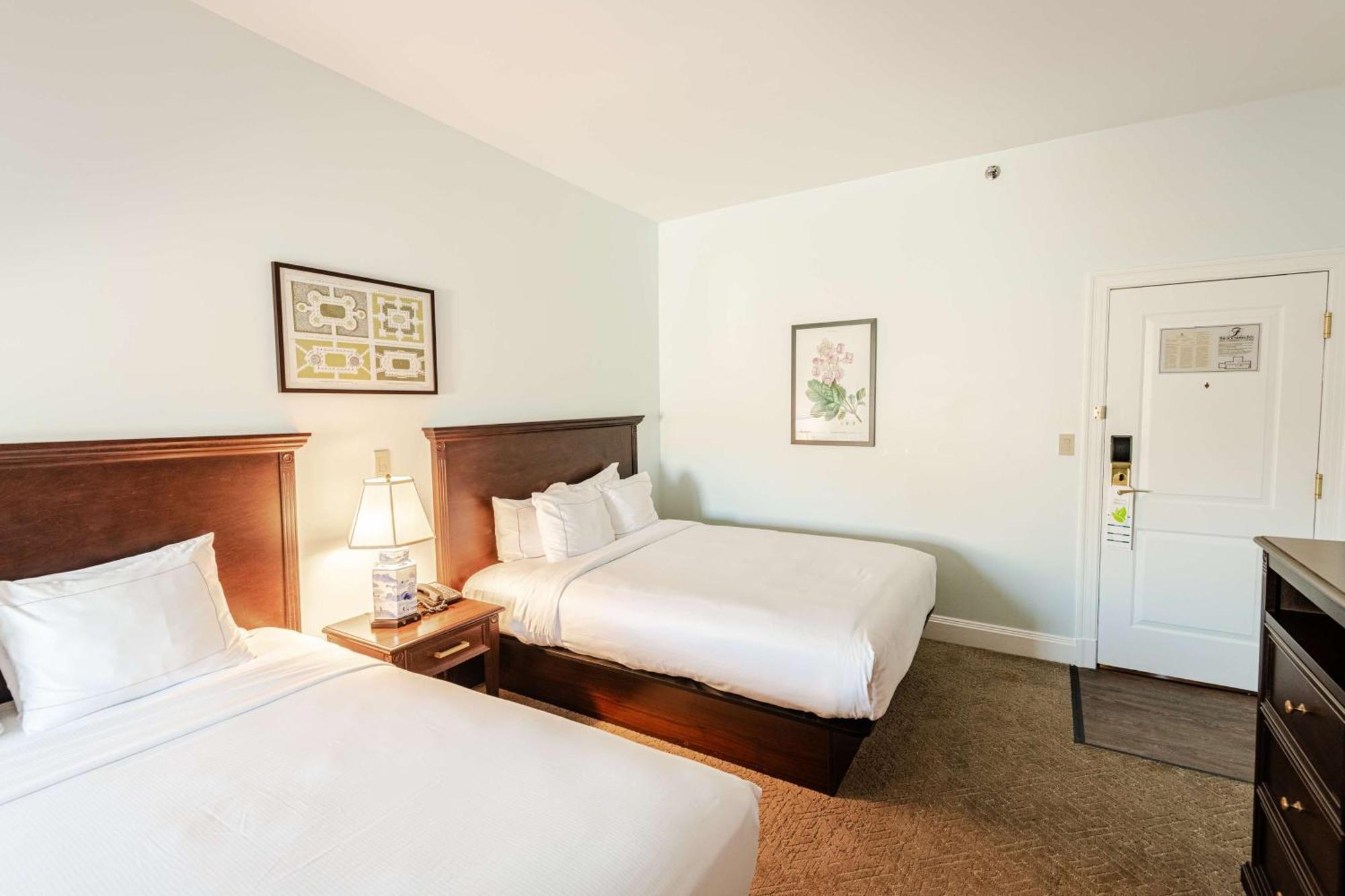 The Founders Inn & Spa Tapestry Collection By Hilton Virginia Beach Extérieur photo