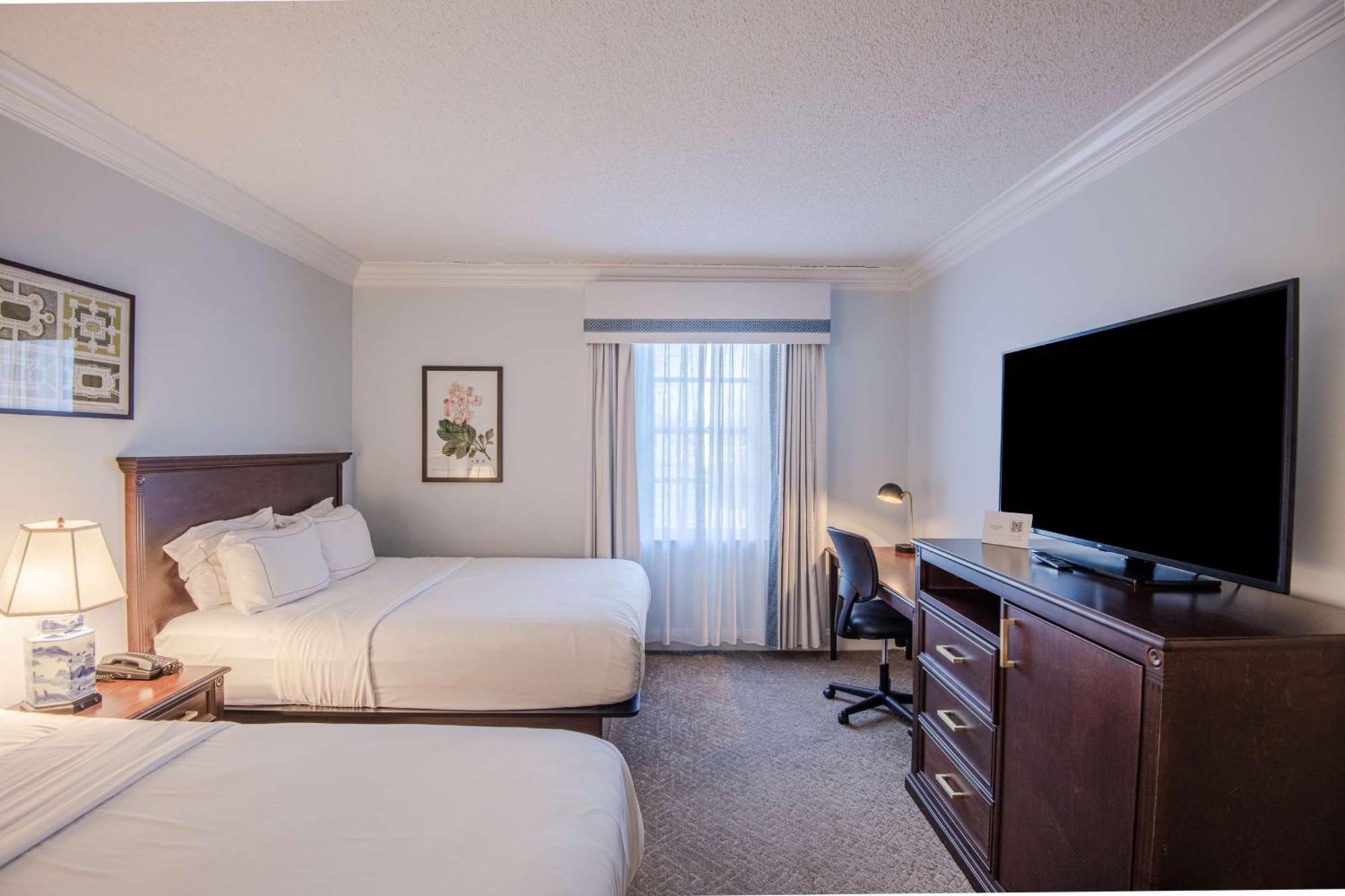 The Founders Inn & Spa Tapestry Collection By Hilton Virginia Beach Extérieur photo