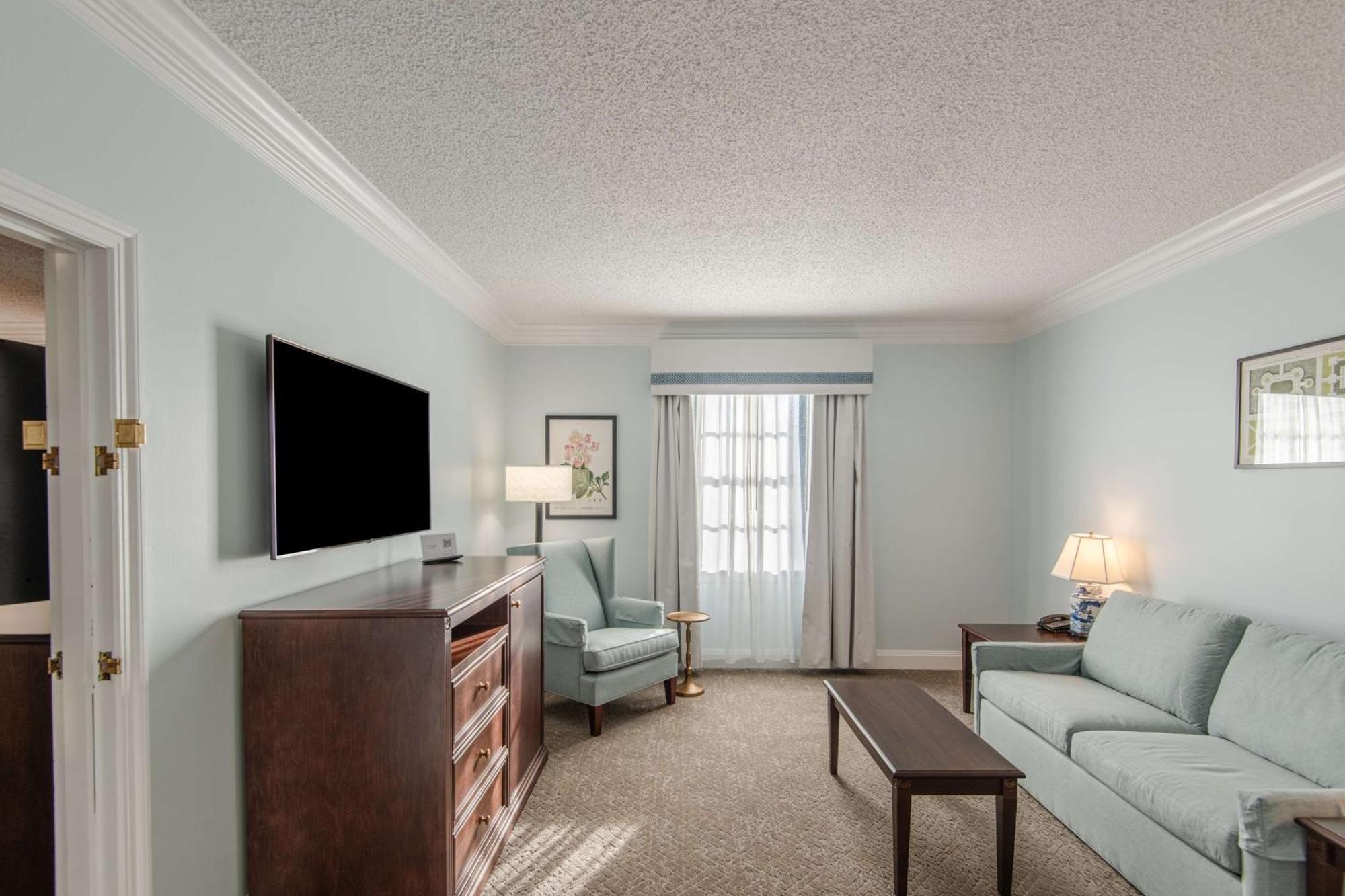 The Founders Inn & Spa Tapestry Collection By Hilton Virginia Beach Extérieur photo