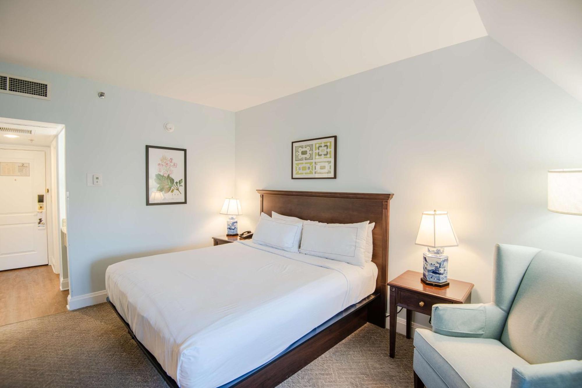 The Founders Inn & Spa Tapestry Collection By Hilton Virginia Beach Extérieur photo