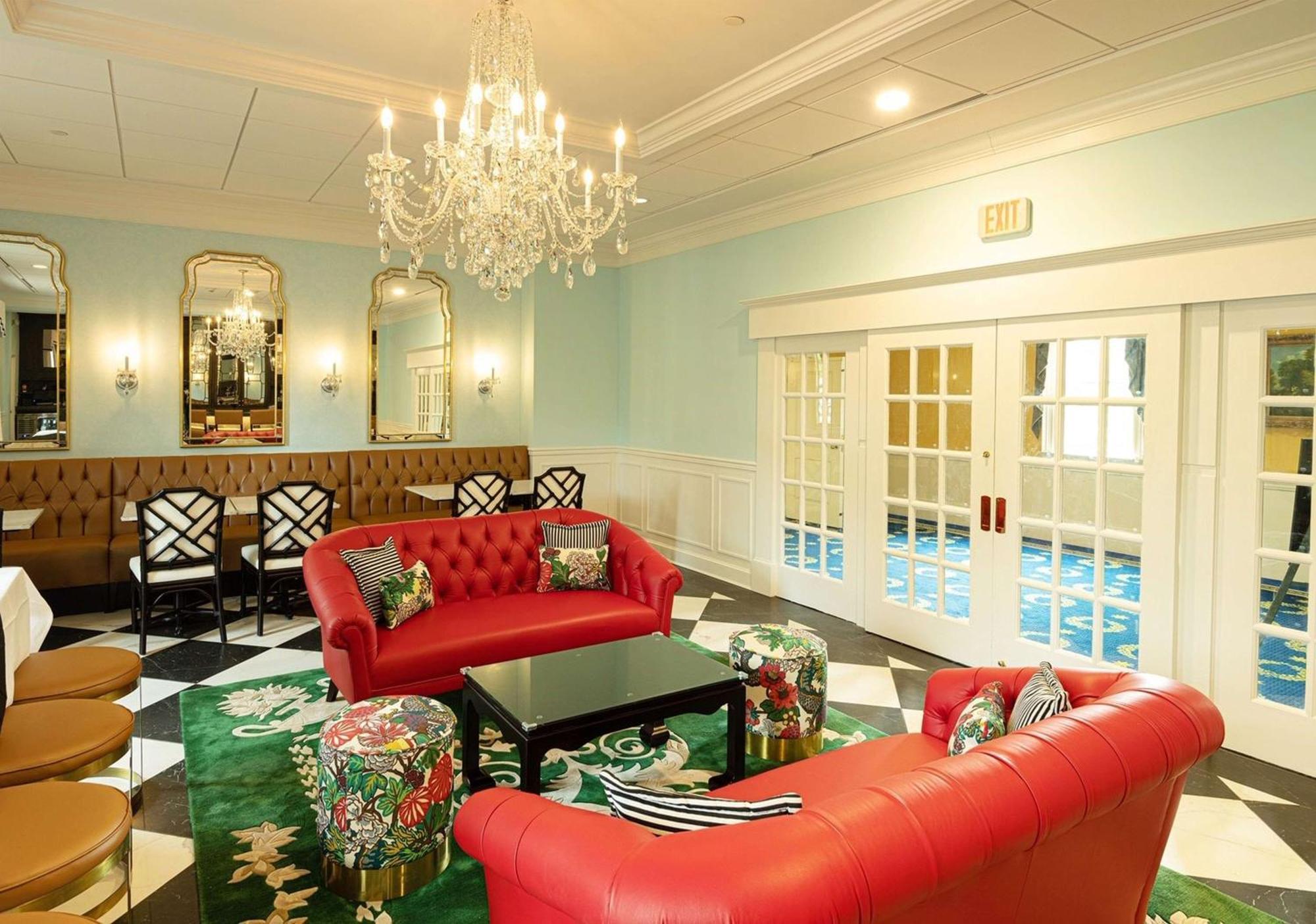 The Founders Inn & Spa Tapestry Collection By Hilton Virginia Beach Extérieur photo