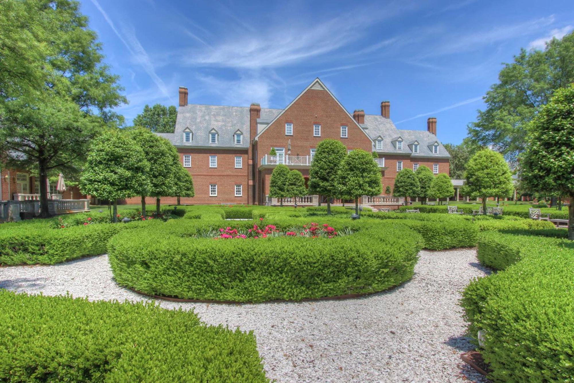 The Founders Inn & Spa Tapestry Collection By Hilton Virginia Beach Extérieur photo